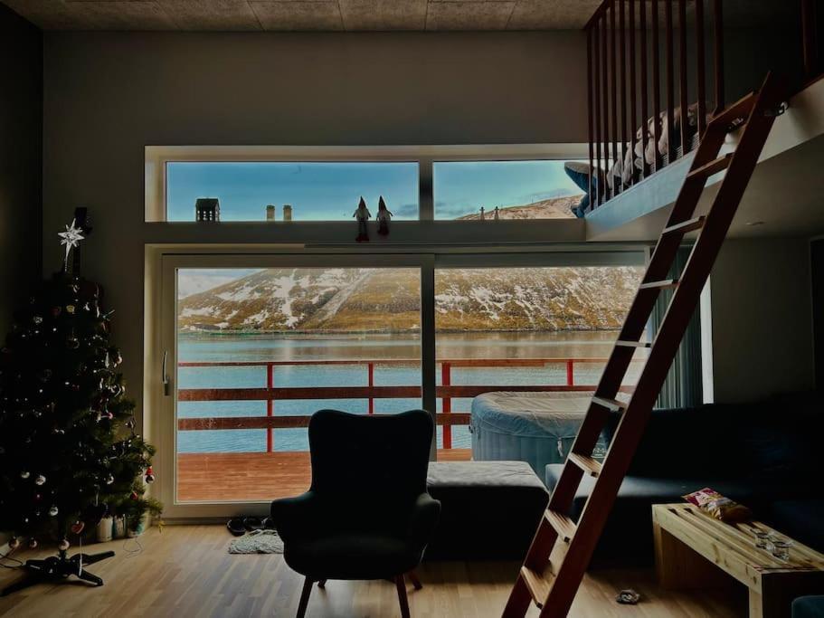 Rosie'S Neyst Villa Vestmanna ภายนอก รูปภาพ