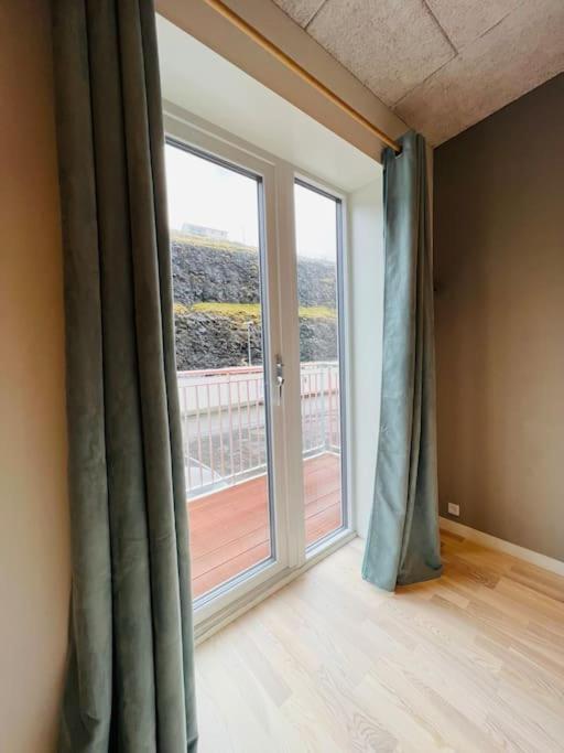 Rosie'S Neyst Villa Vestmanna ภายนอก รูปภาพ