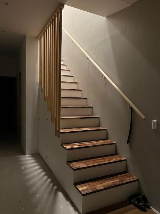 Rosie'S Neyst Villa Vestmanna ภายนอก รูปภาพ